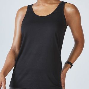 NEW w/ tags Fabletics “Myra Tank” Black SMALL